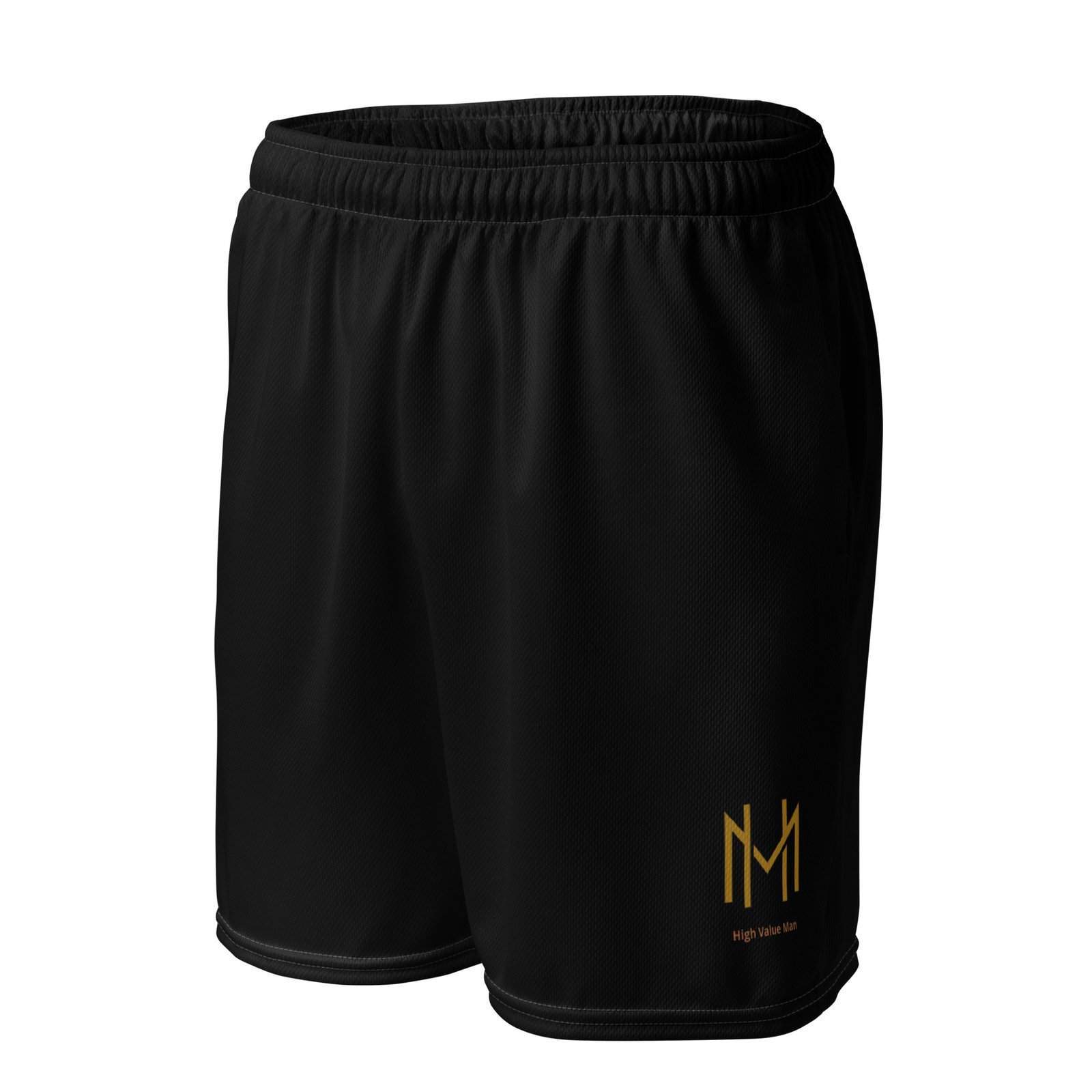High Value Man (HVM)  mesh shorts