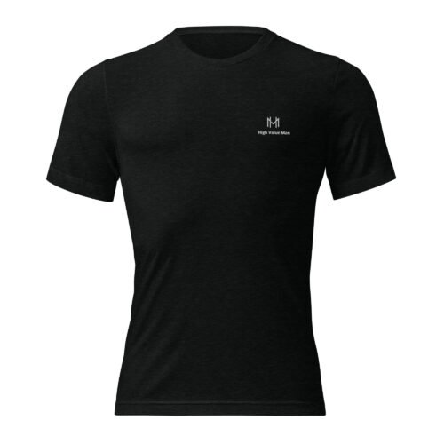 High Value Man (HVM) Short sleeve t-shirt