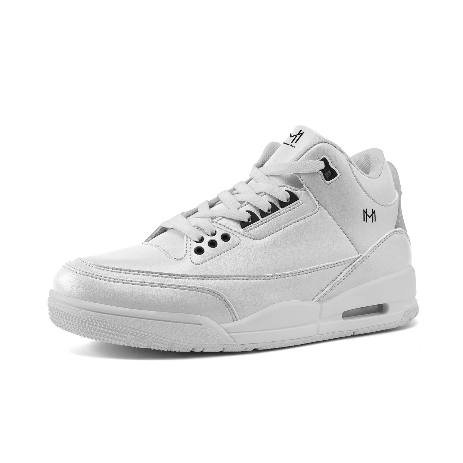High Value Man (HVM)  AJ 3 Sneakers