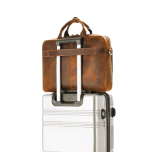 High Value Man (HVM) Bison Elite Office Briefcase