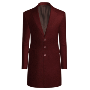 High Value Man (HVM) The Standard Trench - Maroon