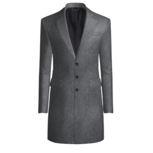 High Value Man (HVM) The Standard Trench - Grey