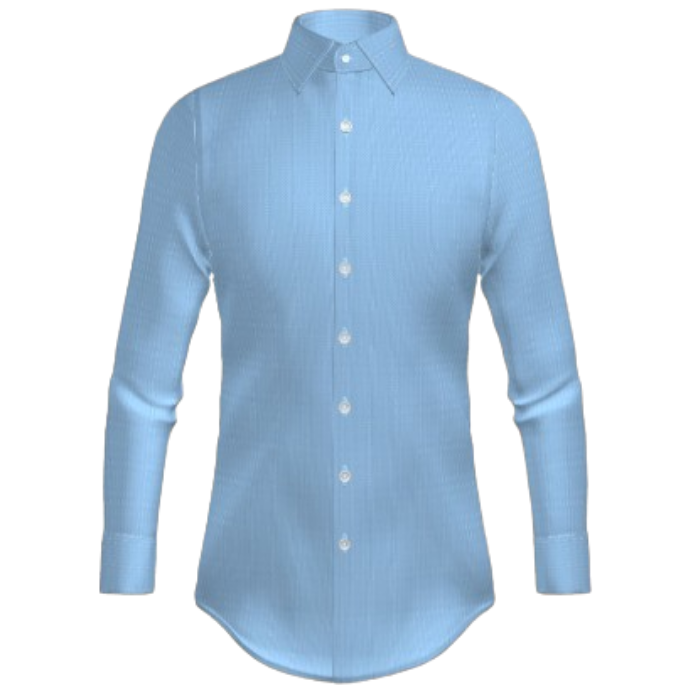 High Value Man (HVM) The Standard Dress Shirt