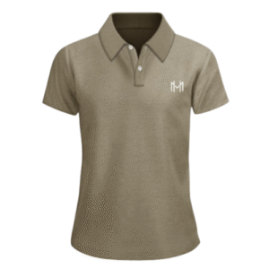 High Value Man (HVM) POLO - Khaki