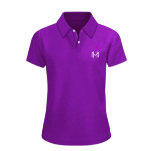 High Value Man (HVM) POLO - Violet