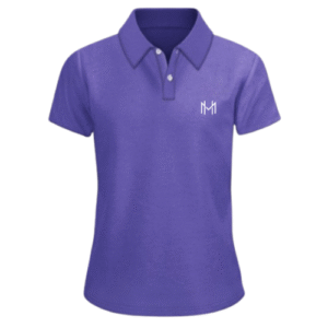 High Value Man (HVM) POLO - Lilac