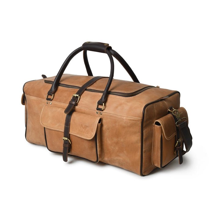 High Value Man (HVM) Corpus Travel Duffel