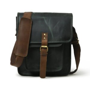 High Value Man (HVM) Daily Companion Messenger Bag