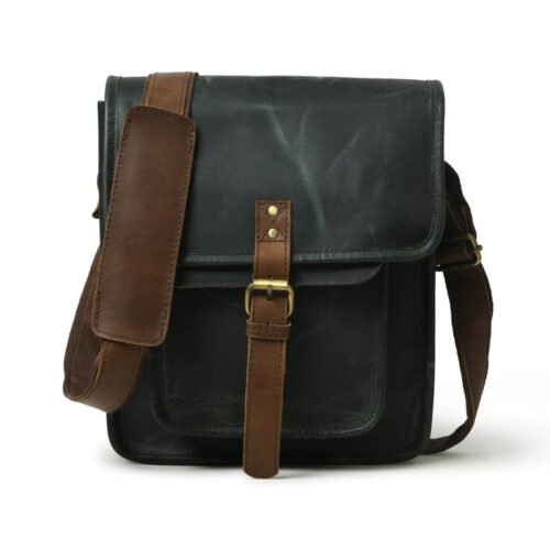 High Value Man (HVM) Daily Companion Messenger Bag