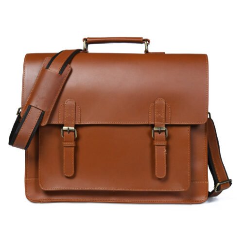 High Value Man (HVM) Denver Office Briefcase