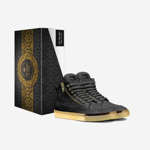 High Value Man (HVM) ASSET Shoe