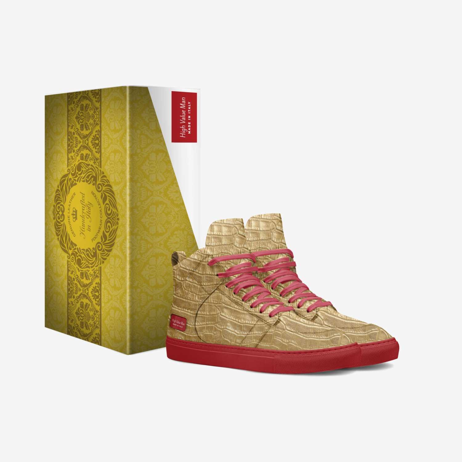High Value Man (HVM) Standard GOLD Hooper
