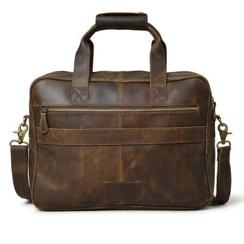 High Value Man (HVM) Hudson Office Briefcase