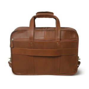 High Value Man (HVM) MaheTri Captain Buffalo Briefcase