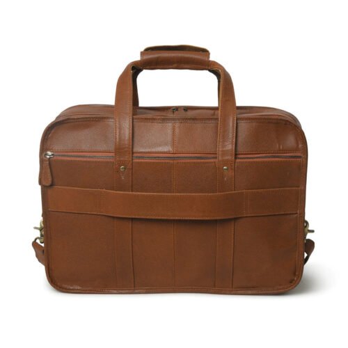 High Value Man (HVM) MaheTri Captain Buffalo Briefcase