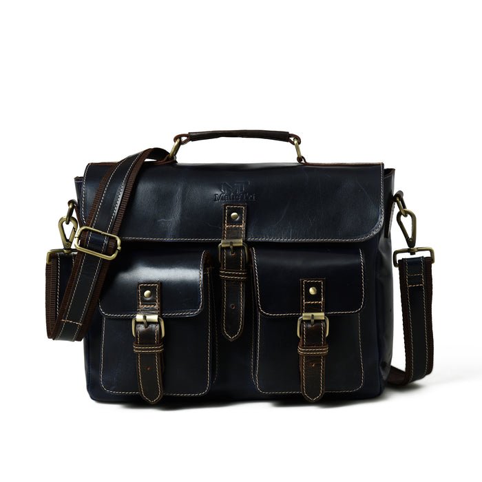 High Value Man (HVM) Panther Laptop Messenger Bag