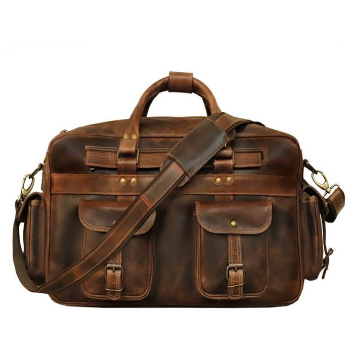 High Value Man (HVM) Pilot Business Briefcase