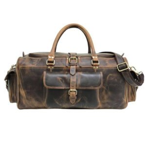 High Value Man (HVM) Roosevelt Buffalo Weekender