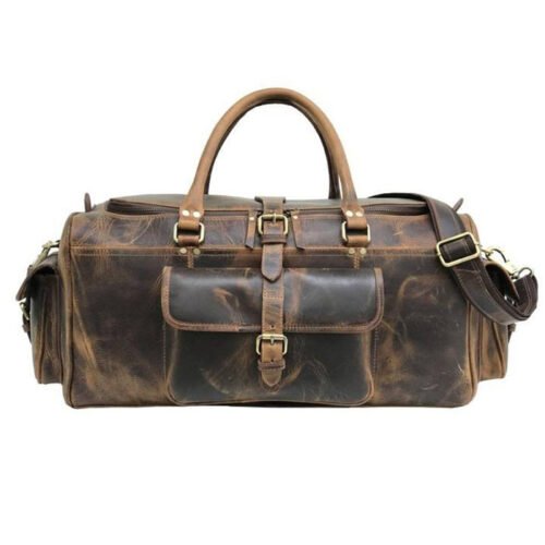 High Value Man (HVM) Roosevelt Buffalo Weekender