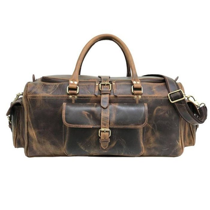 High Value Man (HVM) Roosevelt Buffalo Weekender