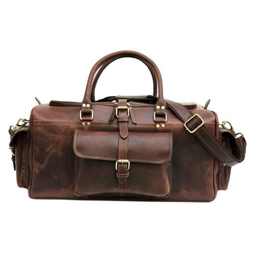 High Value Man (HVM) Safari Buffalo Traveller