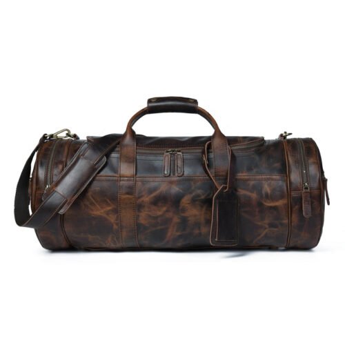 High Value Man (HVM) Textured Carter Duffel