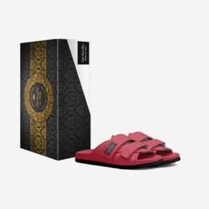 High Value Man (HVM) Flip Flop - Red