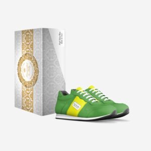 High Value Man (HVM) Trainer BOND's Shoe - Green