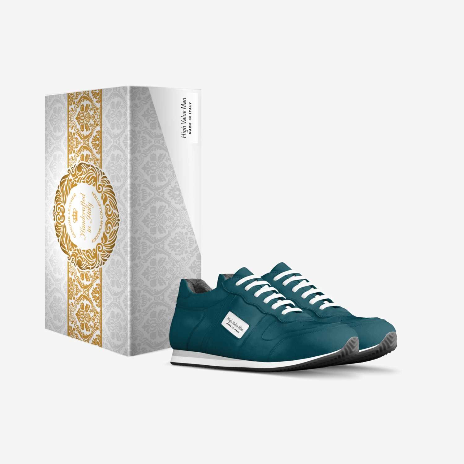 High Value Man (HVM) Trainer BOND's Shoe