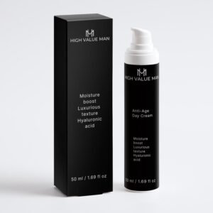 High Value Man (HVM) Anti-Age Day Cream