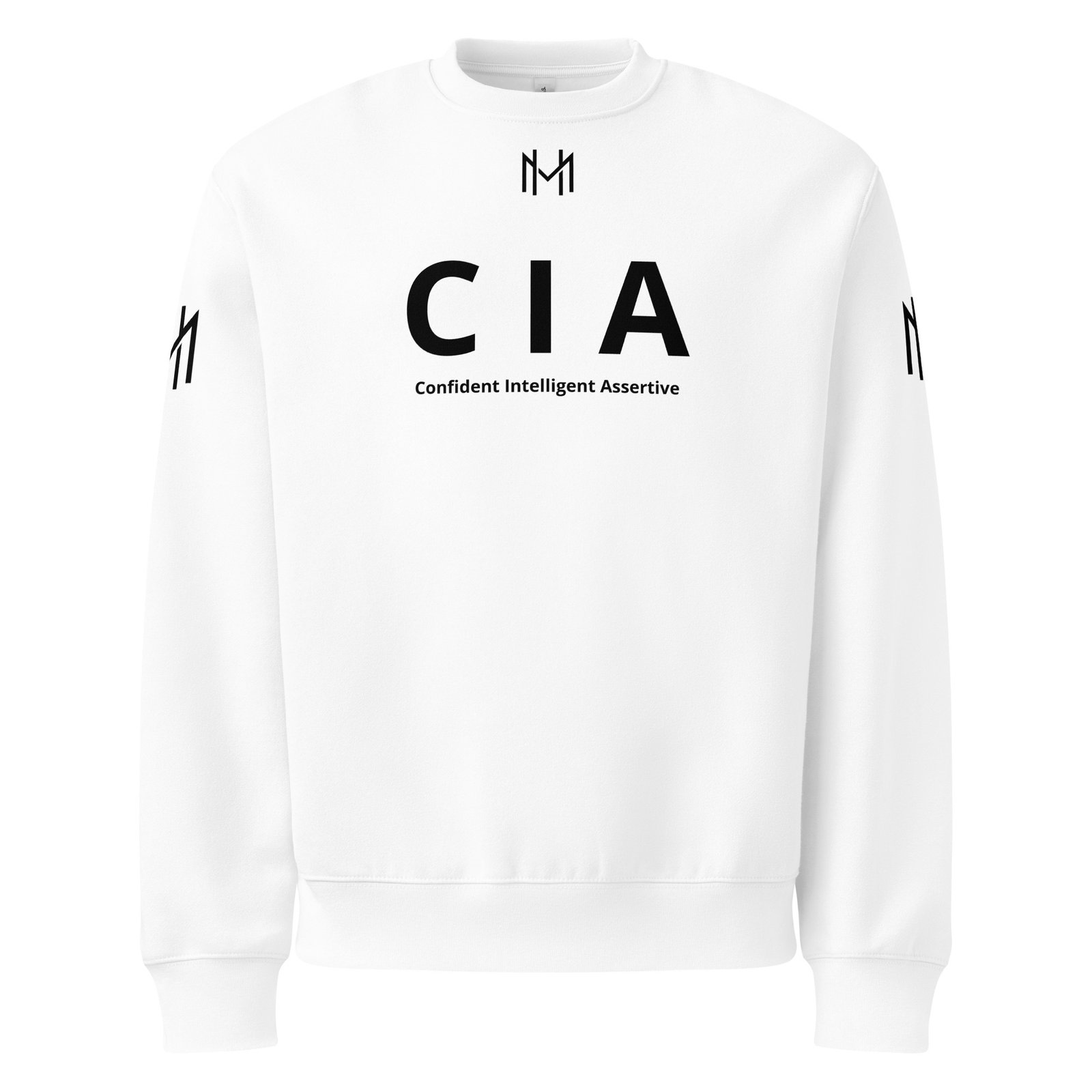High Value Man (HVM) CIA Oversized Heavyweight Sweatshirt