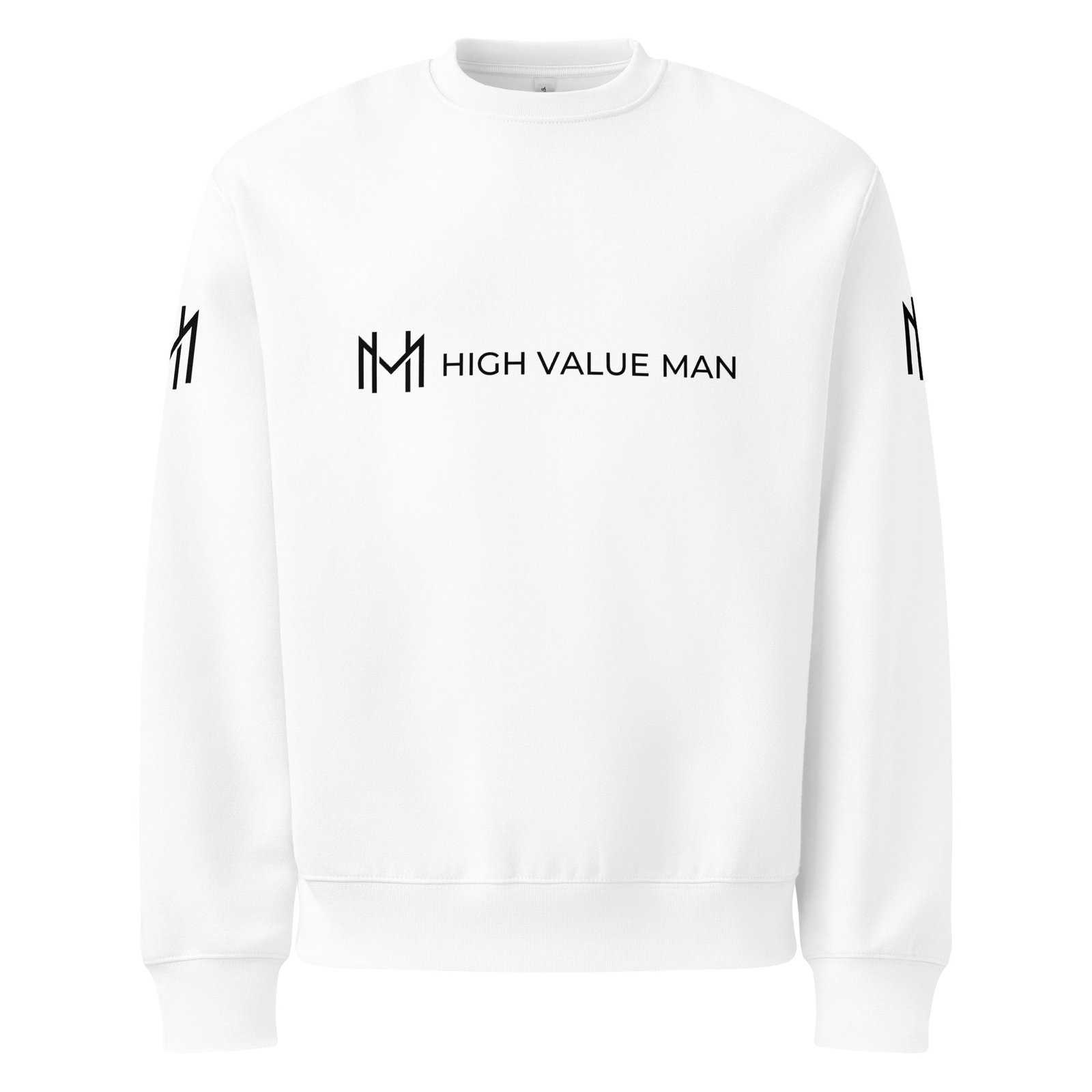 High Value Man (HVM) Oversized Heavyweight Sweatshirt