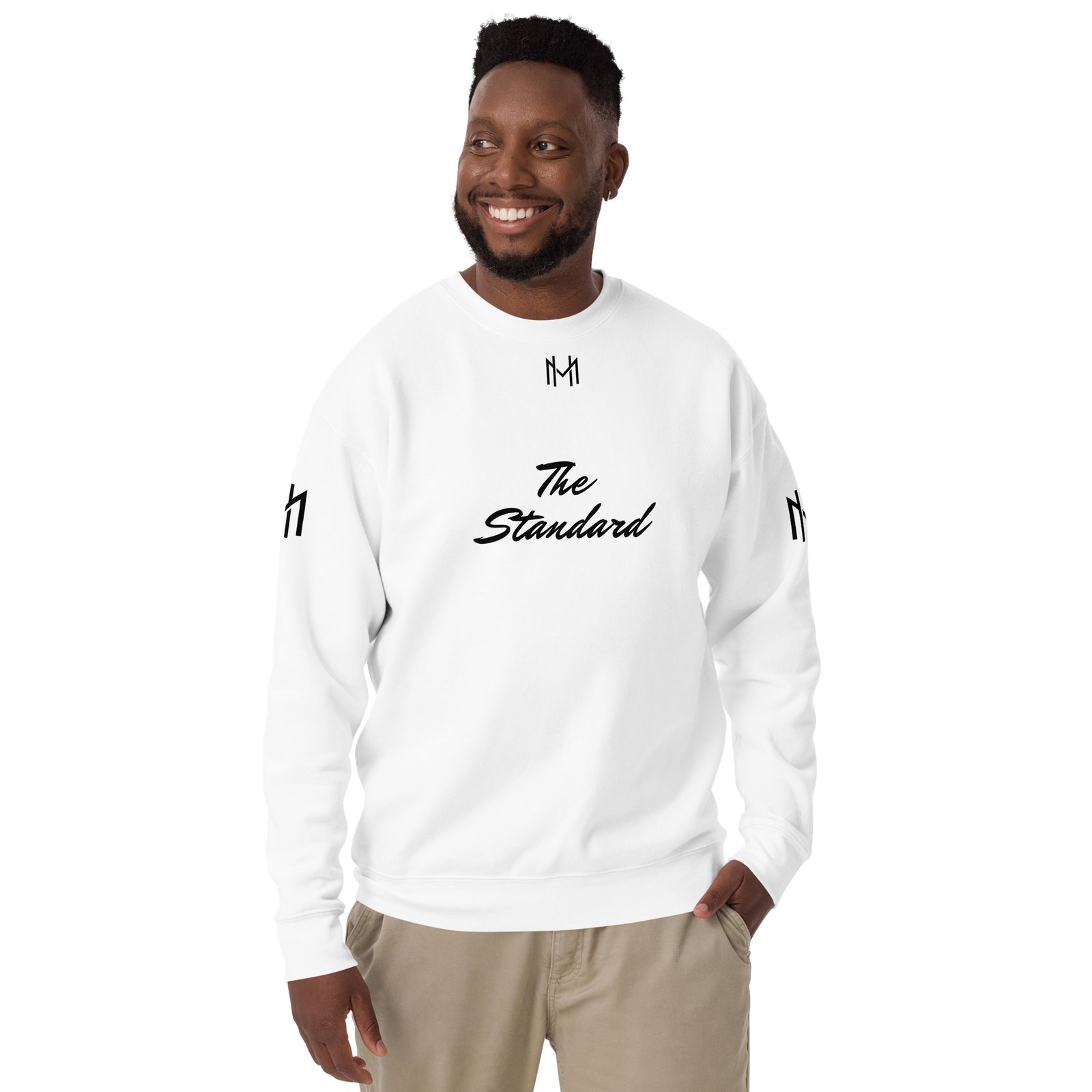 High Value Man (HVM) Premium Sweatshirt