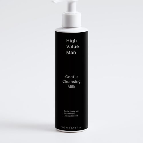 High Value Man (HVM) Gentle Cleansing Milk