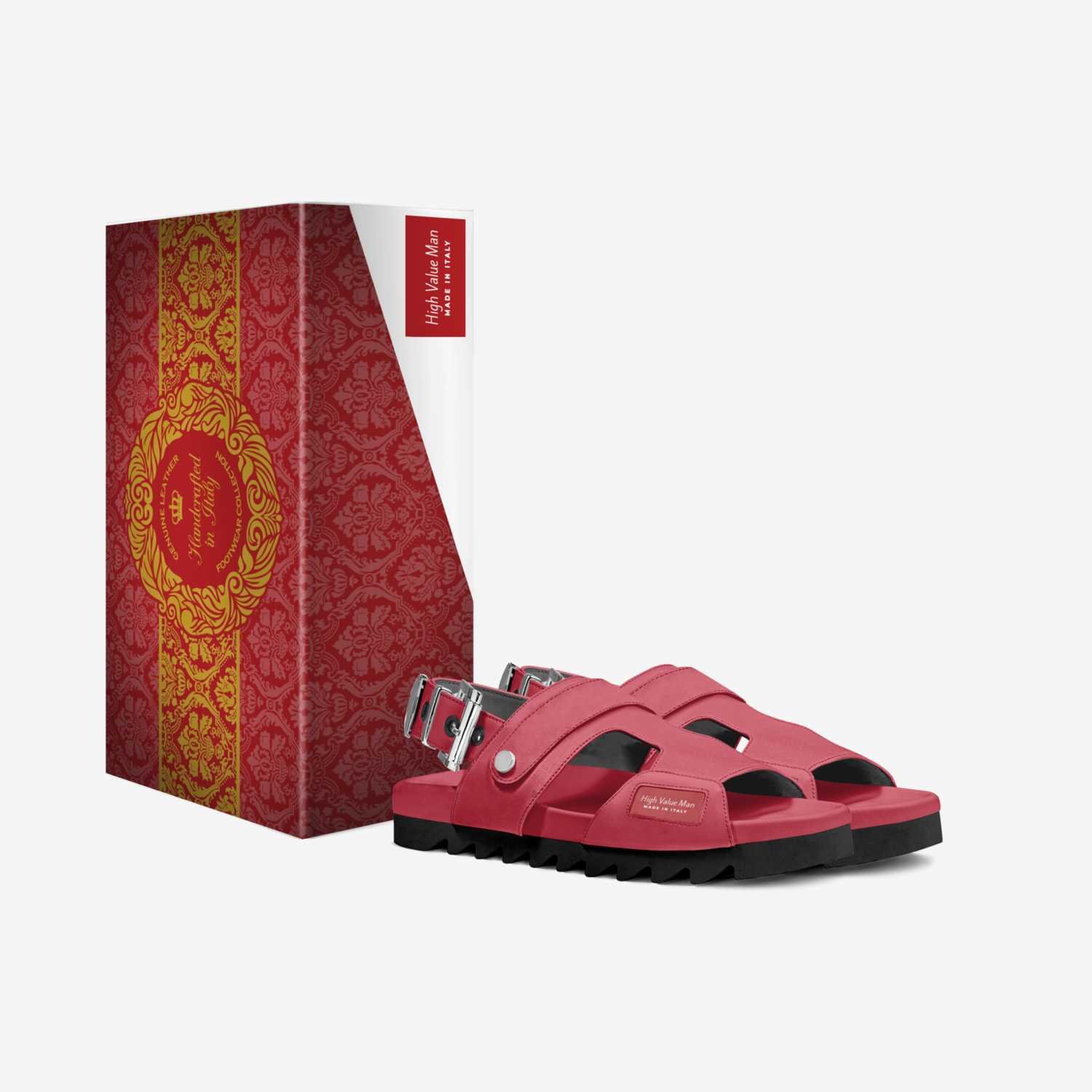 High Value Man (HVM) Sandals