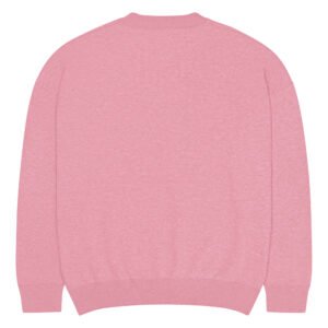 High Value Man (HVM)r relaxed fit knitted crew neck sweater